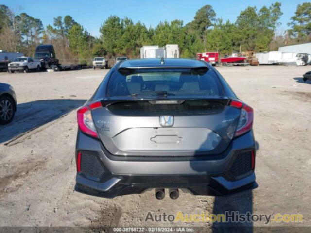 HONDA CIVIC SPORT, SHHFK7H40HU404058