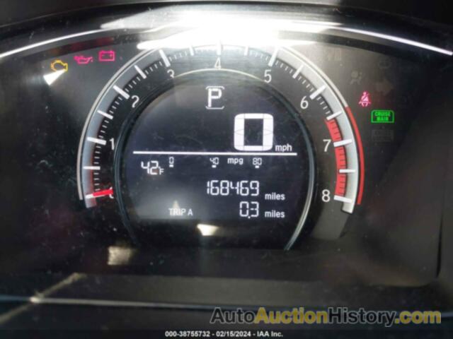 HONDA CIVIC SPORT, SHHFK7H40HU404058