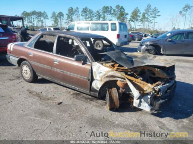 TOYOTA CAMRY DLX, JT2SV21E4H3035000