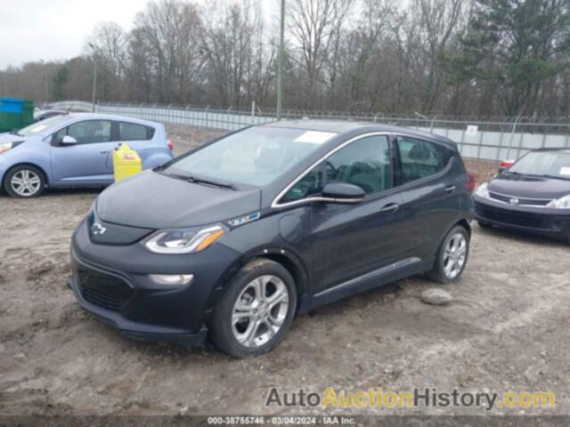 CHEVROLET BOLT EV LT, 1G1FW6S01H4186430