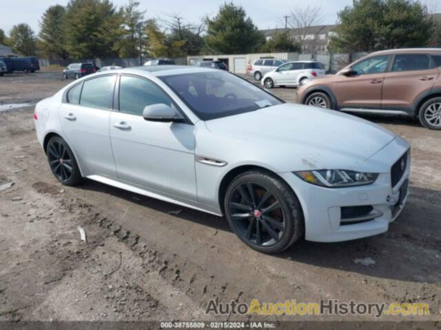 JAGUAR XE 35T R-SPORT, SAJAL4BV9HA962655