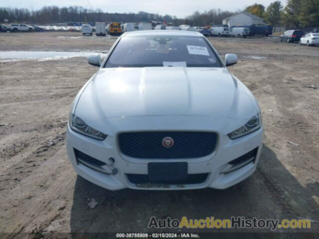 JAGUAR XE 35T R-SPORT, SAJAL4BV9HA962655