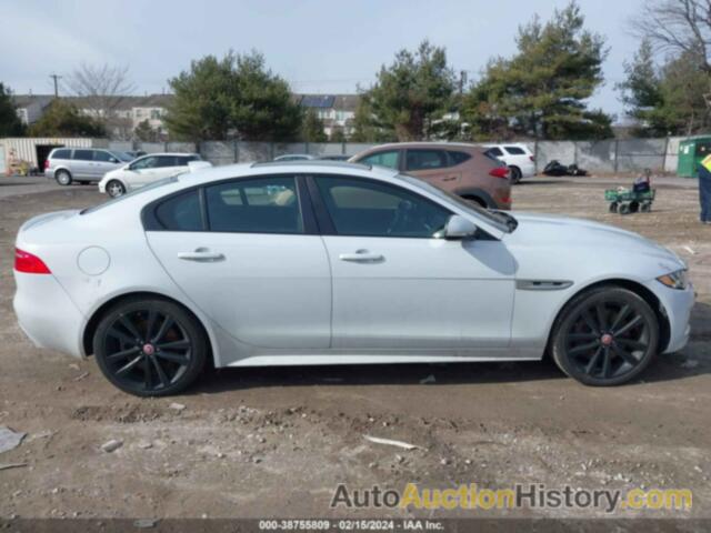 JAGUAR XE 35T R-SPORT, SAJAL4BV9HA962655