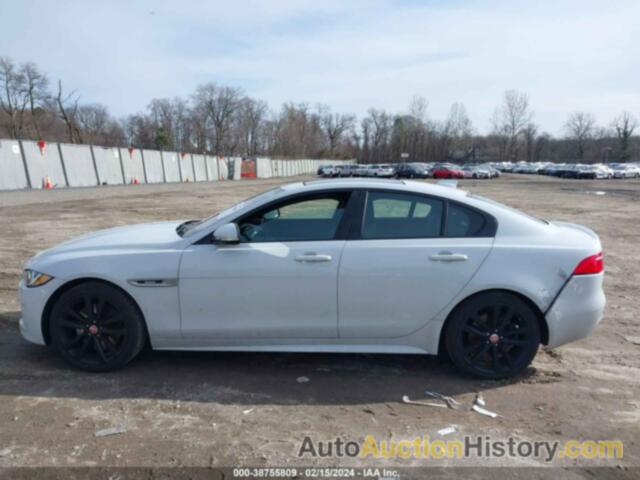 JAGUAR XE 35T R-SPORT, SAJAL4BV9HA962655