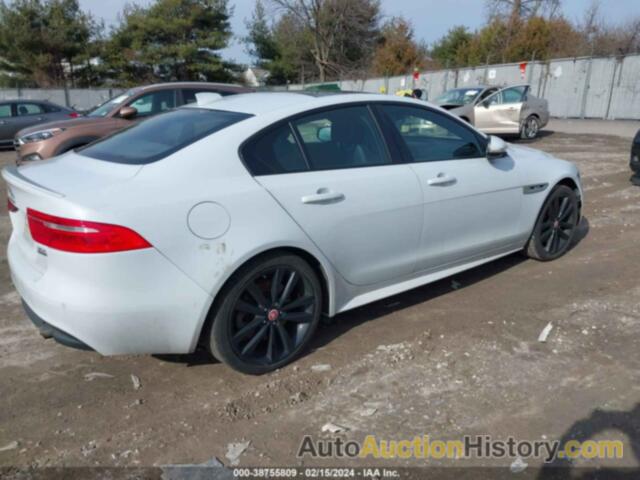 JAGUAR XE 35T R-SPORT, SAJAL4BV9HA962655