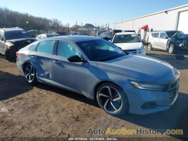 HONDA ACCORD SPORT 2.0T, 1HGCV2F33MA029439