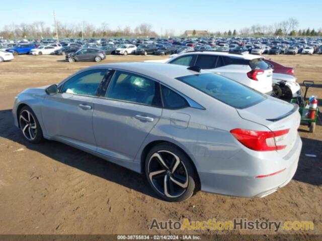 HONDA ACCORD SPORT 2.0T, 1HGCV2F33MA029439