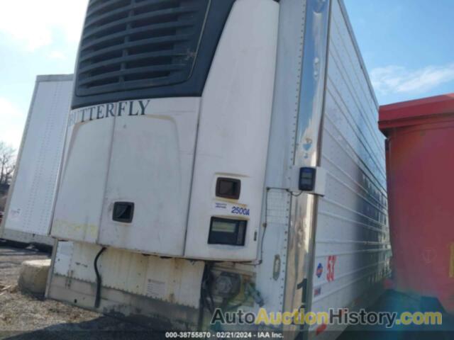 UTILITY TRAILER MFG UTILITY TRAILER MFG, 1UYVS25389U621508