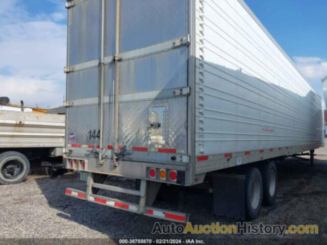 UTILITY TRAILER MFG UTILITY TRAILER MFG, 1UYVS25389U621508