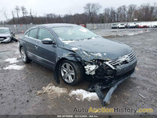 VOLKSWAGEN CC 2.0T SPORT, WVWBN7AN6EE518282