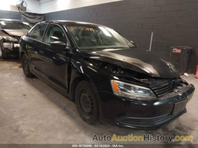 VOLKSWAGEN JETTA S, 3VW2K7AJ7DM236633