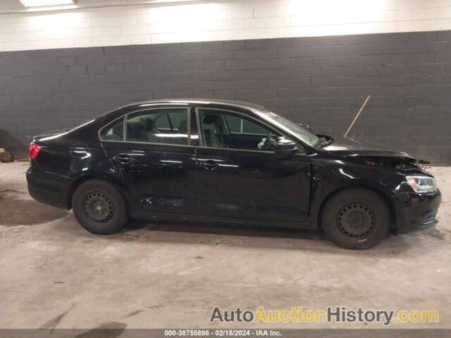 VOLKSWAGEN JETTA S, 3VW2K7AJ7DM236633