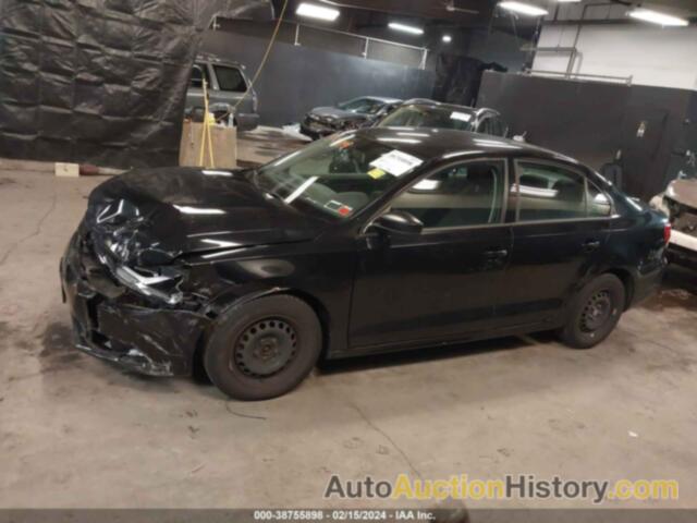 VOLKSWAGEN JETTA S, 3VW2K7AJ7DM236633