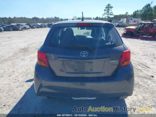 TOYOTA YARIS L, VNKKTUD39FA042611