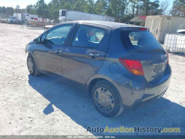 TOYOTA YARIS L, VNKKTUD39FA042611