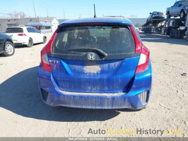 HONDA FIT LX, JHMGK5H51GX014964