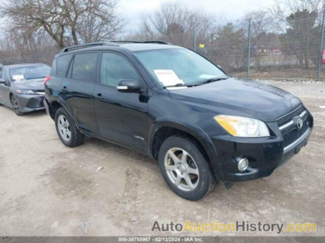 TOYOTA RAV4 LIMITED V6, 2T3DK4DV6BW049968