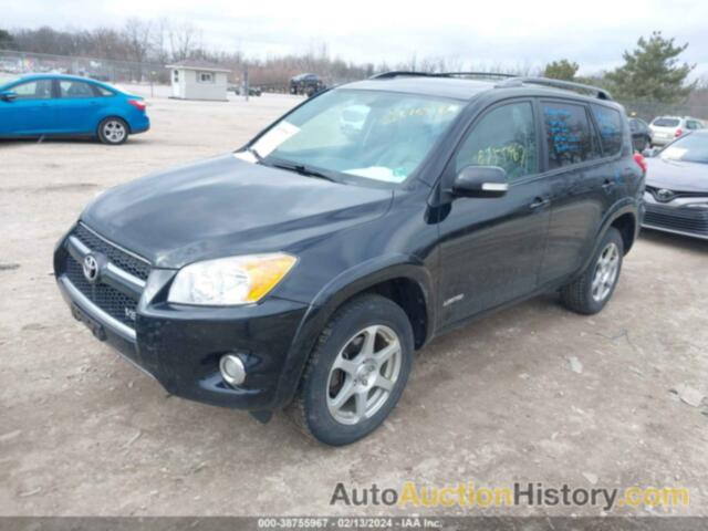 TOYOTA RAV4 LIMITED V6, 2T3DK4DV6BW049968