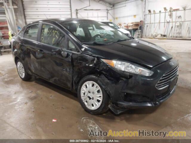 FORD FIESTA S, 3FADP4AJ0HM167856