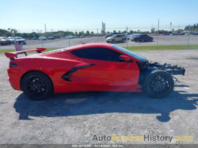 CHEVROLET CORVETTE STINGRAY RWD  1LT, 1G1YA2D43N5119835