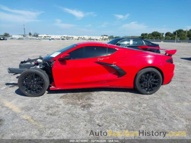 CHEVROLET CORVETTE STINGRAY RWD  1LT, 1G1YA2D43N5119835