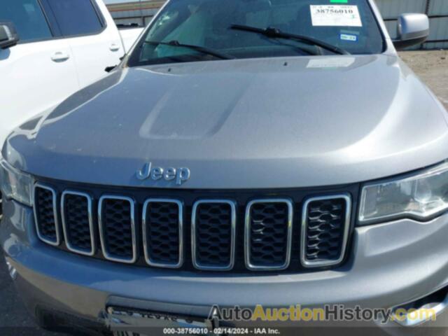 JEEP GRAND CHEROKEE LAREDO E 4X2, 1C4RJEAG6KC857549