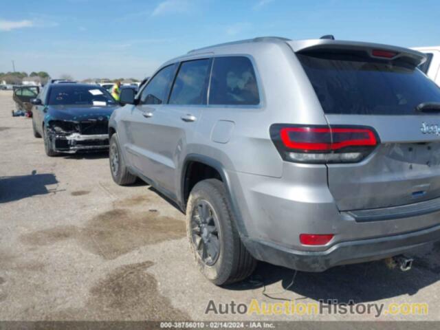 JEEP GRAND CHEROKEE LAREDO E 4X2, 1C4RJEAG6KC857549