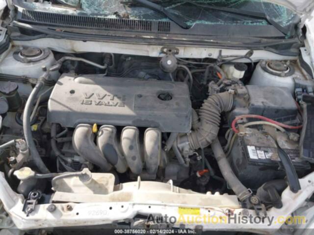 TOYOTA COROLLA MATRIX XR, 2T1KR32E56C582832