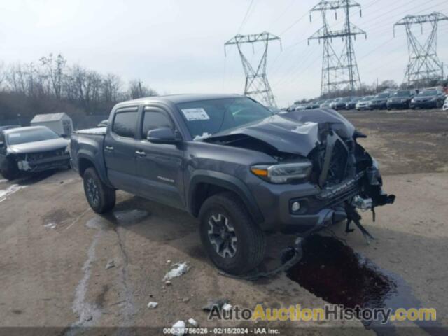 TOYOTA TACOMA TRD OFF-ROAD, 3TYCZ5AN8MT041655