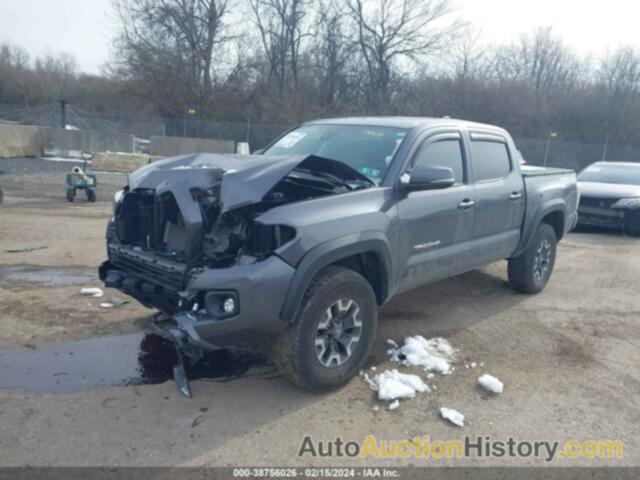 TOYOTA TACOMA TRD OFF-ROAD, 3TYCZ5AN8MT041655