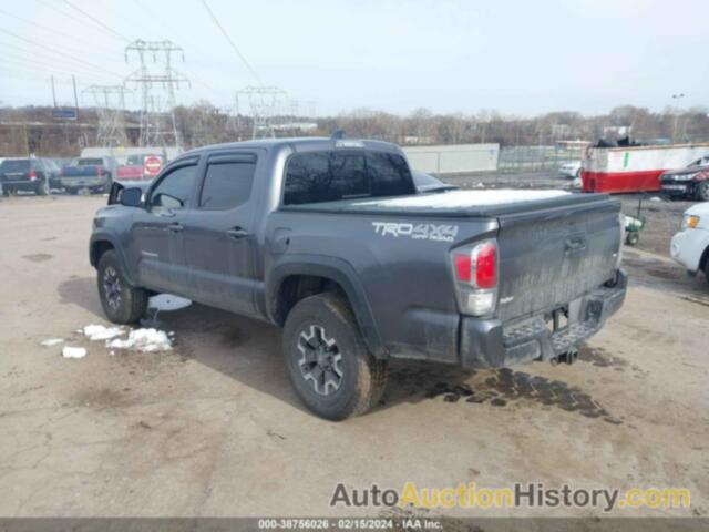 TOYOTA TACOMA TRD OFF-ROAD, 3TYCZ5AN8MT041655