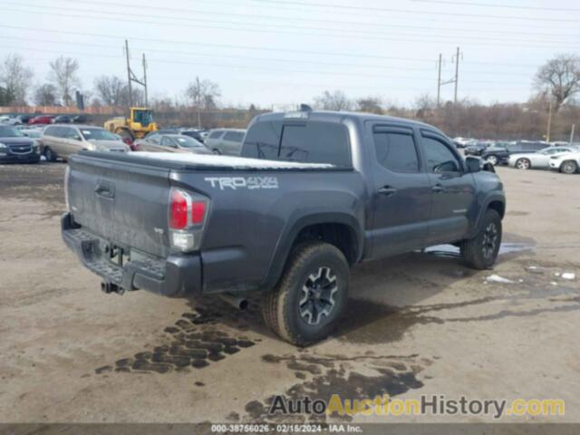 TOYOTA TACOMA TRD OFF-ROAD, 3TYCZ5AN8MT041655