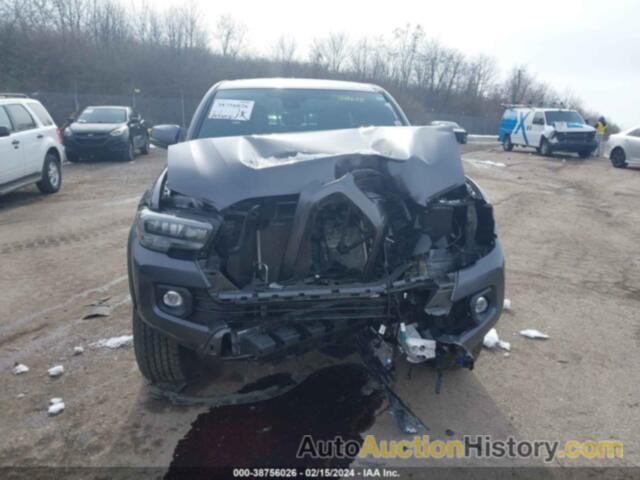 TOYOTA TACOMA TRD OFF-ROAD, 3TYCZ5AN8MT041655