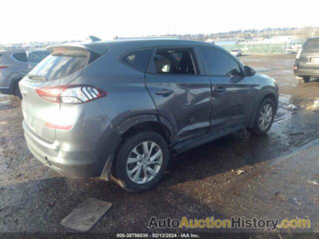 HYUNDAI TUCSON SE, KM8J2CA49KU963181