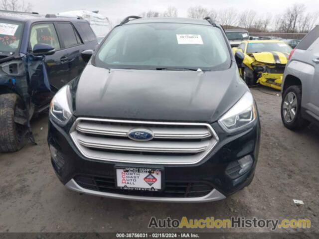 FORD ESCAPE SEL, 1FMCU9HD0JUB92958