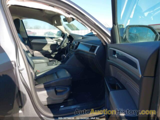 VOLKSWAGEN ATLAS 3.6L V6 SE W/TECHNOLOGY R-LINE, 1V2RR2CA5MC549709