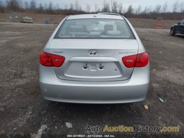 HYUNDAI ELANTRA GLS/SE, KMHDU46D78U565806