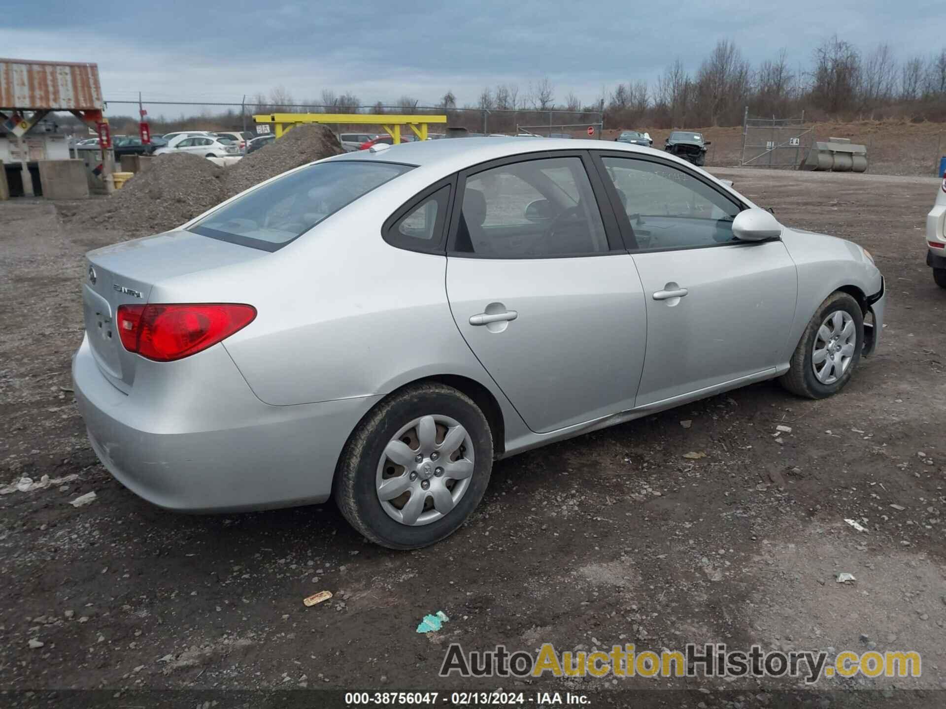 HYUNDAI ELANTRA GLS/SE, KMHDU46D78U565806