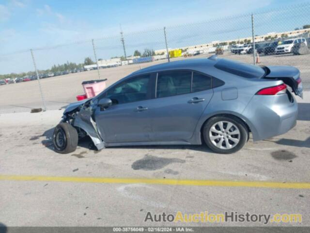 TOYOTA COROLLA LE, 5YFB4MDE7RP115773