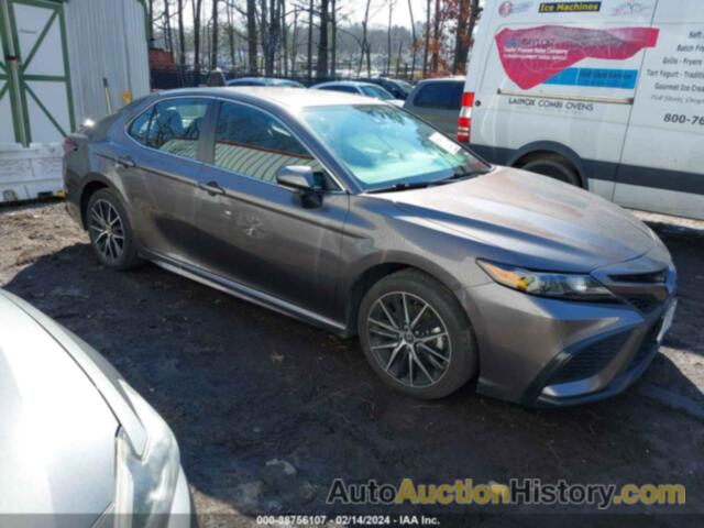 TOYOTA CAMRY SE, 4T1G11AK9NU717588