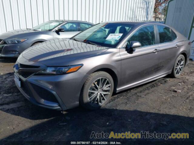 TOYOTA CAMRY SE, 4T1G11AK9NU717588