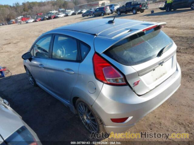 FORD FIESTA ST, 3FADP4GX2EM151018