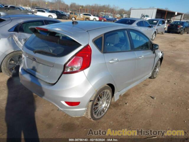 FORD FIESTA ST, 3FADP4GX2EM151018