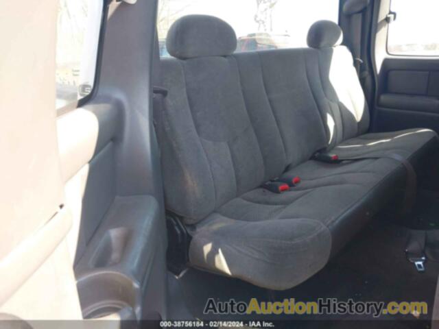 CHEVROLET SILVERADO K1500, 1GCEK19T94Z342552