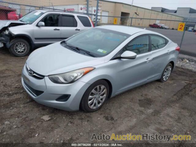 HYUNDAI ELANTRA GLS, 5NPDH4AE7CH070713