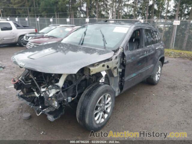 JEEP GRAND CHEROKEE LIMITED, 1C4RJFBGXEC416452