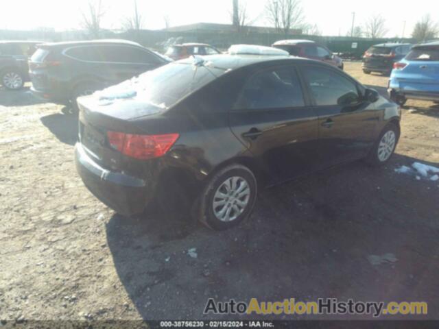 KIA FORTE EX, KNAFU4A2XC5635186