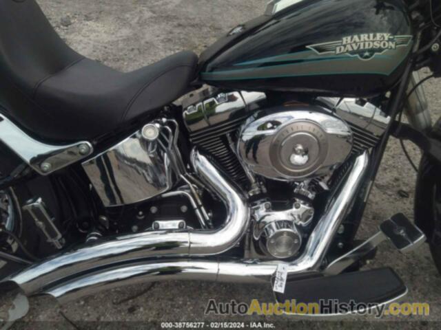 HARLEY-DAVIDSON FLSTF, 1HD1BX5129Y053031