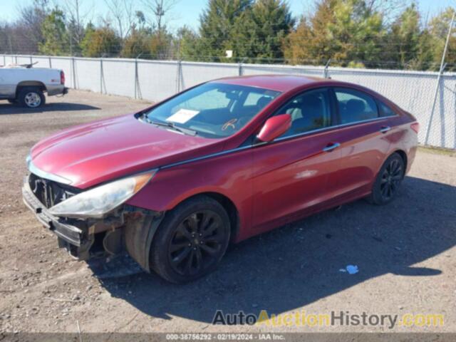 HYUNDAI SONATA SE, 5NPEC4AC1BH268686