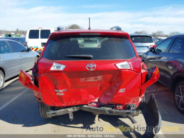 TOYOTA RAV4 XLE, JTMRFREV2D5023562